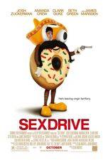 Filmposter Sex Drive