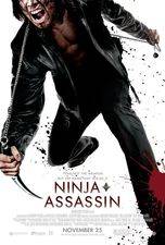 Filmposter Ninja Assassin