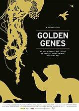Filmposter Golden Genes