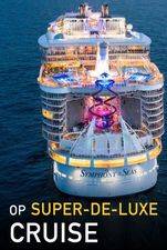 Serieposter Op Super-de-luxe Cruise