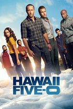 Serieposter Hawaii Five-0