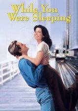 Filmposter While You Were Sleeping