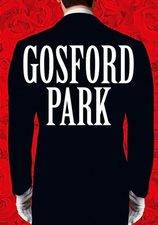 Filmposter Gosford Park