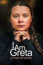 Filmposter I Am Greta