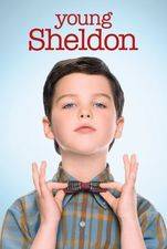 Serieposter Young Sheldon