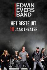 Filmposter Edwin Evers Band: Het Beste Uit 10 Jaar Theater