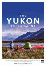 Filmposter The Yukon Assignment