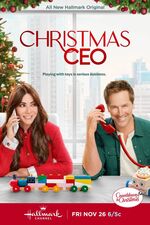 Filmposter Christmas CEO