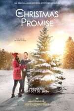 Filmposter The Christmas Promise