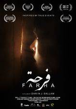 Filmposter Farha