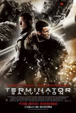 Filmposter Terminator: Salvation