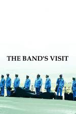 Filmposter The Band's Visit 