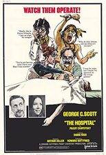 Filmposter The Hospital