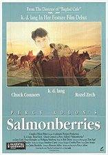 Filmposter Salmonberries