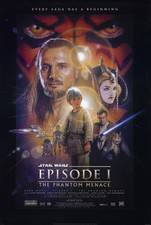 Filmposter Star Wars Episode I – The Phantom Menace