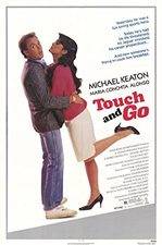 Filmposter Touch and Go