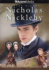 Filmposter The Life and Adventures of Nicholas Nickleby