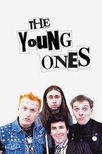Filmposter The Young Ones