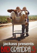 Filmposter Jackass Presents: Bad Grandpa.5