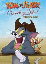 Filmposter Tom and Jerry: Cowboy Up!