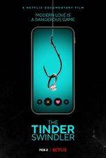 Filmposter The Tinder Swindler