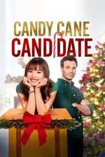 Filmposter Candy Cane Candidate