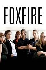 Filmposter Foxfire