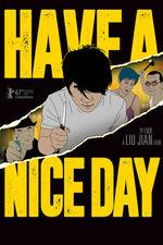 Filmposter Have a nice day