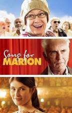 Filmposter Song for Marion