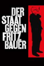 Filmposter Der Staat gegen Fritz Bauer