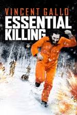 Filmposter Essential Killing