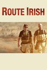 Filmposter Route Irish