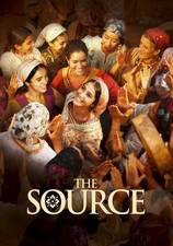 Filmposter The Source