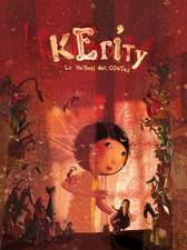 Filmposter Kerity, het geheim van Eleanor