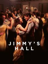 Filmposter Jimmy's Hall