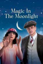 Filmposter Magic in the Moonlight