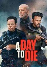 Filmposter A Day to Die