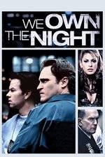 Filmposter We Own The Night