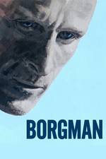 Filmposter Borgman