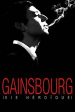 Filmposter Gainsbourg