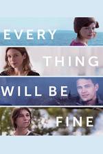 Filmposter Every Thing Will Be Fine