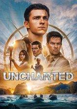 Filmposter Uncharted
