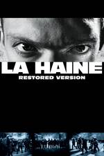 Filmposter La Haine