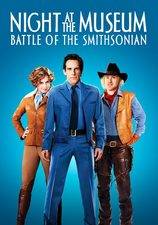 Filmposter Night at the Museum 2: Battle of the Smithsonian