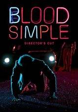 Filmposter Blood Simple: Director's Cut