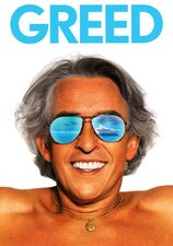 Filmposter Greed (2020)