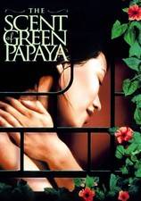 Filmposter The Scent of Green Papaya