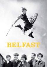 Filmposter Belfast