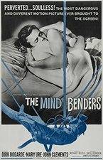 Filmposter The Mind Benders
