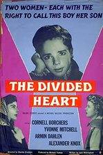 Filmposter The Divided Heart